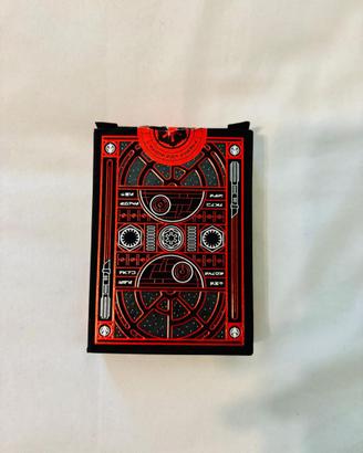 Carte da gioco Scala 40 Star Wars