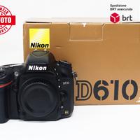 Nikon D610