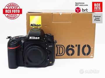 Nikon D610