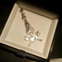 Ciondolo argento vigili del fuoco ?