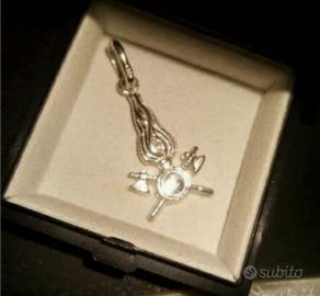 Ciondolo argento vigili del fuoco ?
