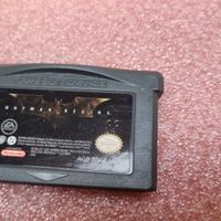 4753-Batman Begins Nintendo GameBoy Advance