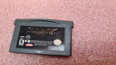 4753-Batman Begins Nintendo GameBoy Advance