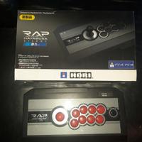 Hori Real Arcade V Silent Pro HAYABUSA PS4 PS3 PC