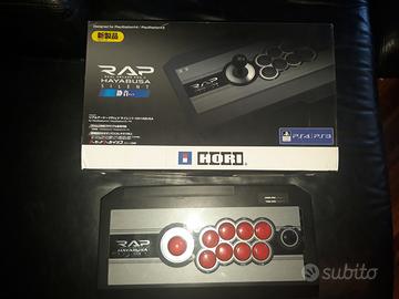 Hori Real Arcade V Silent Pro HAYABUSA PS4 PS3 PC