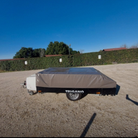Carrello tenda Trigano Odyssee plus