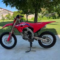 Honda crf 450 r