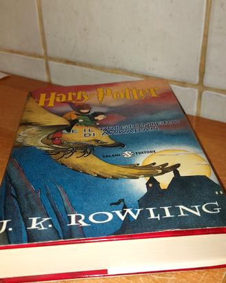 25 rist. harry potter il prigioniero di azkaban