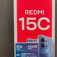 Redmi 15 C