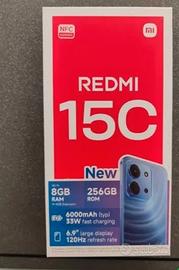 Redmi 15 C