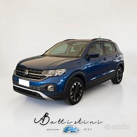 Volkswagen T-Cross 1.0 TSI Style BMT