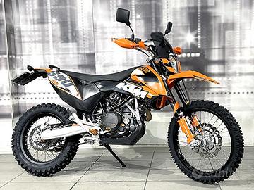KTM 690 Enduro R