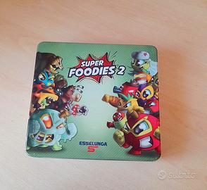 Scatola Gioco Super Foodies 2