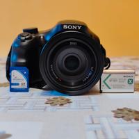 Sony DSC-HX350