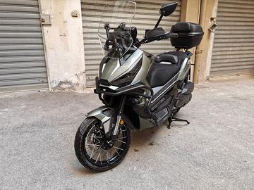 ZONTES 368G unico personalizzato 2025. Leggere-