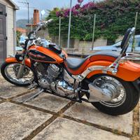 Yamaha 650 Dragstar - 1996