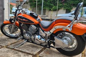 Yamaha 650 Dragstar - 1996