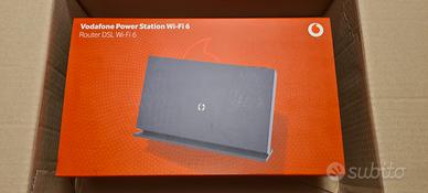 Vodafone Power Station Wifi 6 - SGH3060