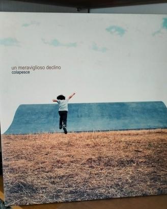 Lp Colapesce Musica italiana