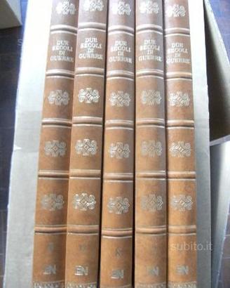 Enciclopedia due secoli di guerre