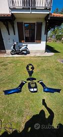carene aprilia sr replica lc