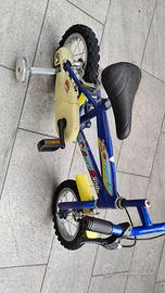 bici bambino usata 