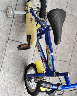 bici bambino usata 