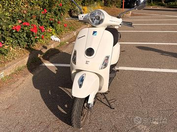 VESPA LX 50 2T