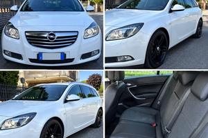 Opel Insignia 2.0 CDTI Sports Tourer aut. Cosmo
