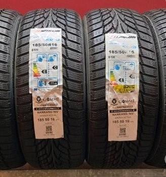 4 gomme 185 50 16 NANKANG A1604