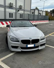 BMW 640i Cabrio Futura F12