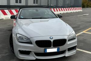 BMW 640i Cabrio Futura F12
