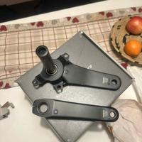 guarnitura Shimano 12v 