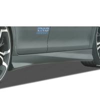 MINIGONNE LATERALI AUDI A4 B8 B81 8K 07-11 LOOK TU