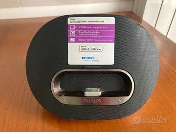 Dock Station Philips per Apple