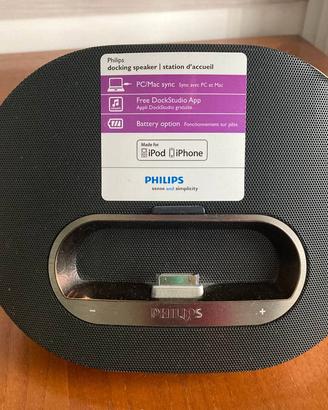 Dock Station Philips per Apple