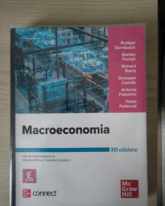 LIBRO DI MACROECONOMIA MCGRAW HILL