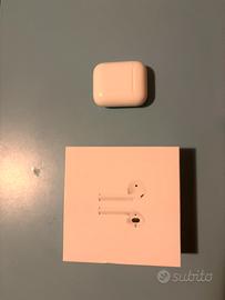 Airpods 1° Gen. ORIGINALI