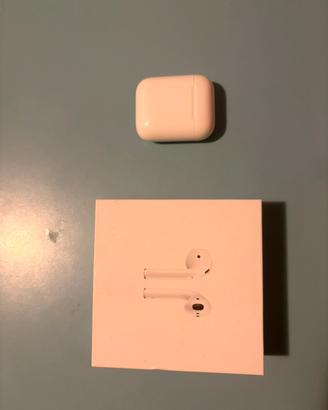 Airpods 1° Gen. ORIGINALI