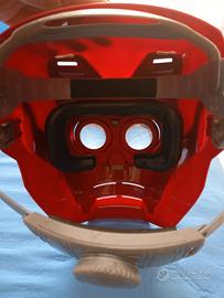 maschera da bambino 