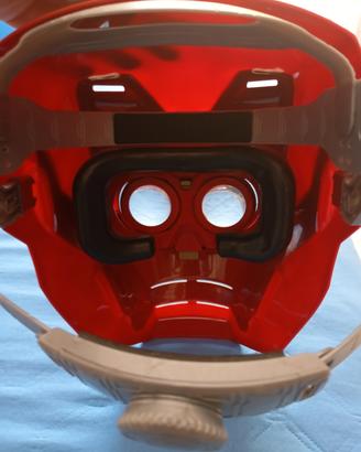 maschera da bambino 