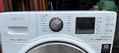 Scheda lavatrice samsung cod:WF1802XEC/XET