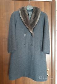 Cappotto da donna, in pura lana vergine