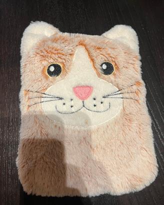 Mini cuscino con semi