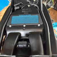 Modifica Aspirazione CF Moto 800 MT-X