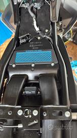 Modifica Aspirazione CF Moto 800 MT-X