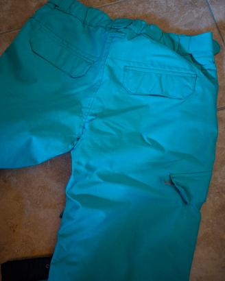 Pantaloni snowboard donna Roxy