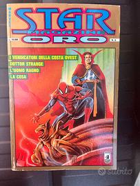 STAR MAGAZINE  (Star Comics) – Collezione Completa