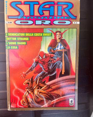 STAR MAGAZINE  (Star Comics) – Collezione Completa