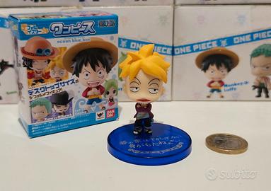 Marco One Piece Ocean Blue Chibi Bandai 2012
